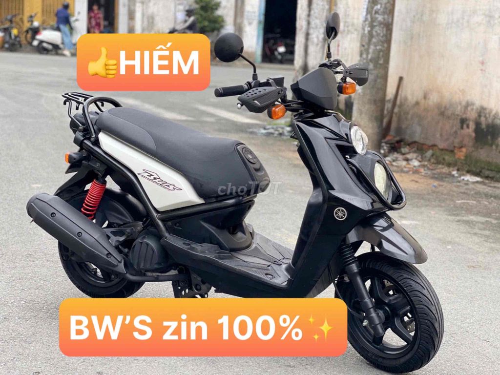 [HIẾM CÓ]👉 YAMAHA BW’S Buzz 125cc 2015👉NGUYÊN BẢN✨