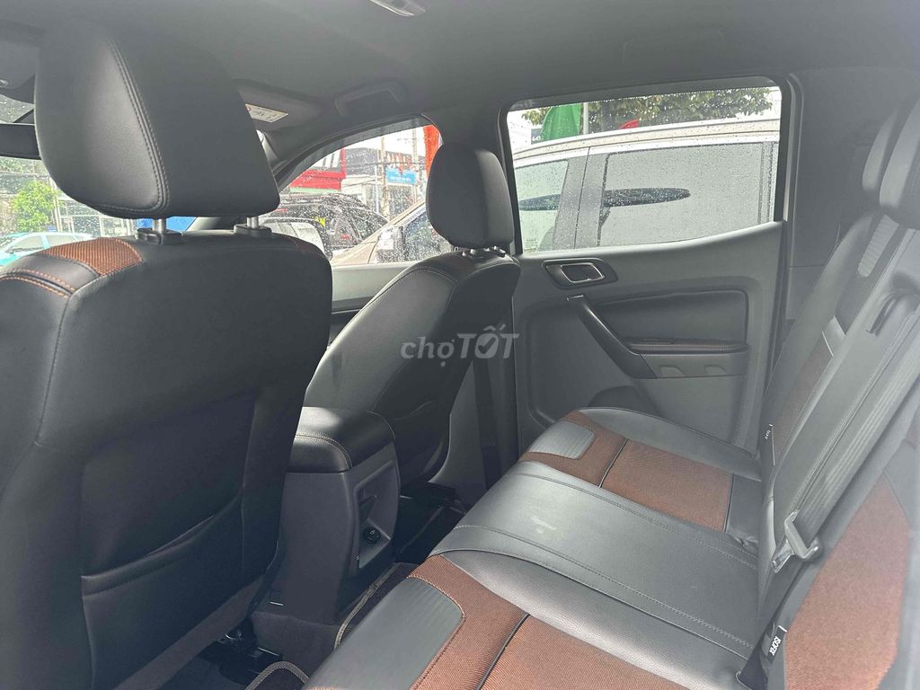 Ford Ranger Wildtrak 2016 60000 km, bảo hành 2026. Mua bán Ô tô tại Quận Tân Phú Tp Hồ Chí Minh được đăng bởi Đức hình 7