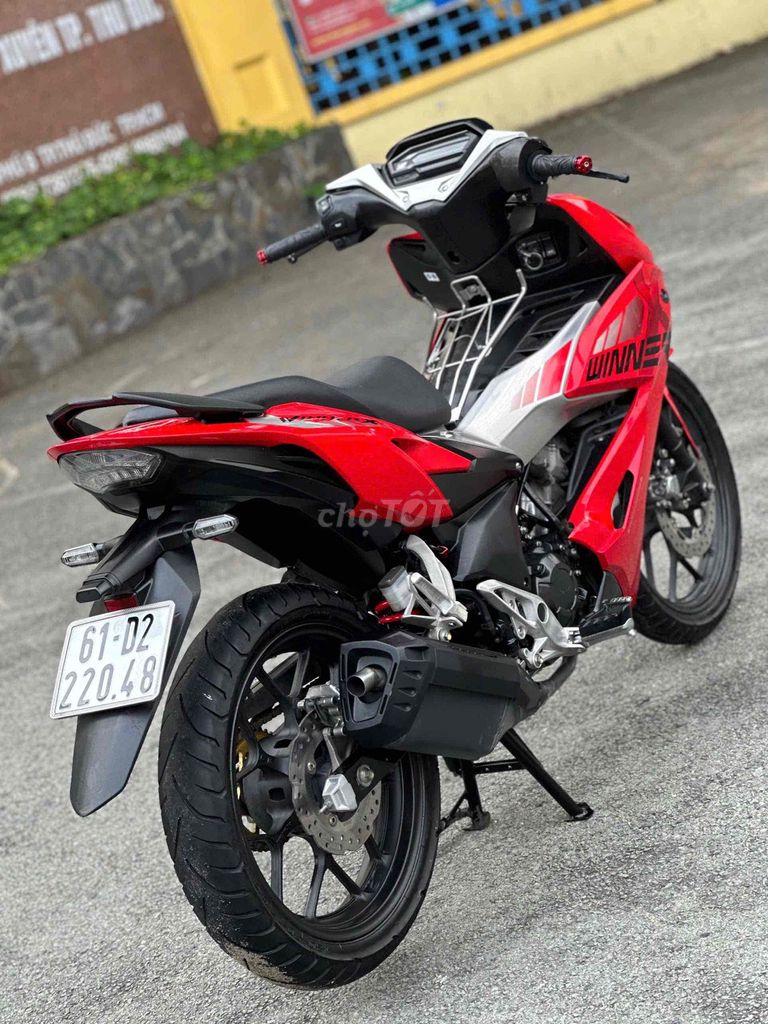 HONDA WINNER X V2 CHÍNH CHỦ. Mua bán Xe máy tại Thành phố Thủ Đức Tp Hồ Chí Minh được đăng bởi Xe Máy Nguyễn Phụng hình 3