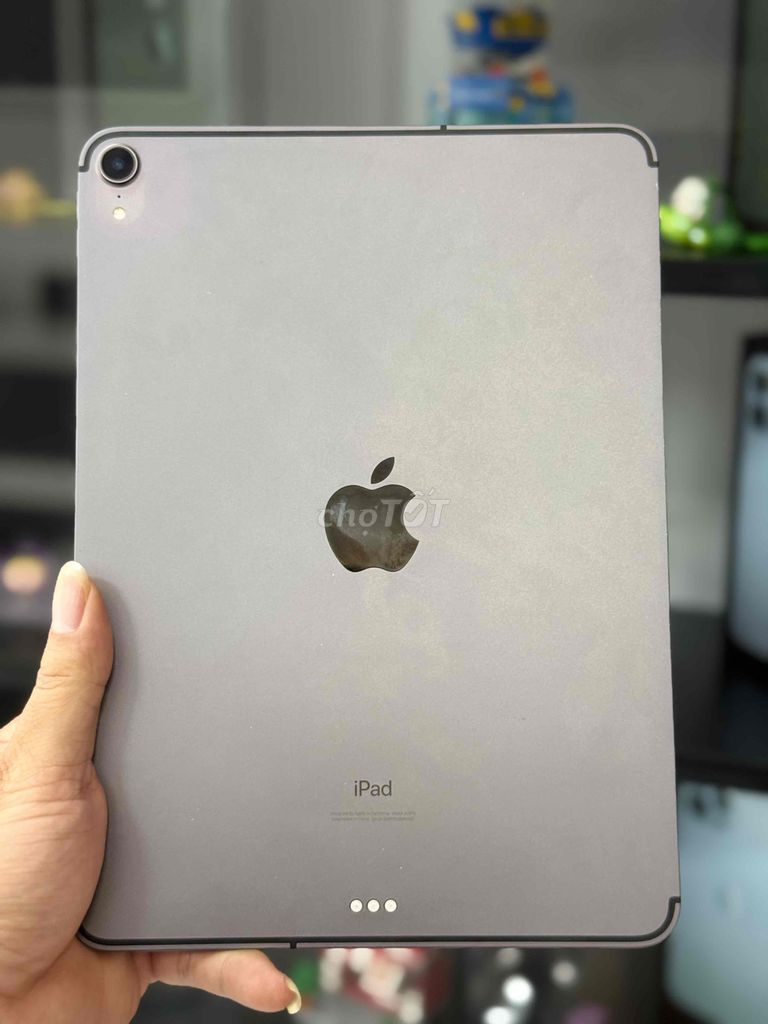 ipad pro 2018 11inch 256g 4g