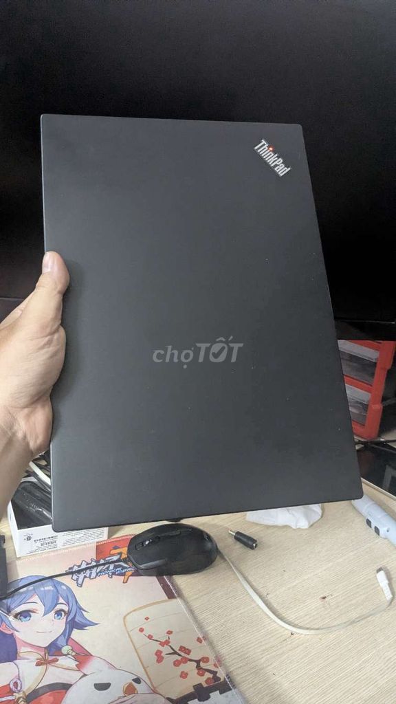 Thinkpad X13 Ryzen 5 Pro 12 CPU 16GB/256GB. Mua bán Laptop tại Quận 12 Tp Hồ Chí Minh được đăng bởi Laptop Tại Gia hình 1