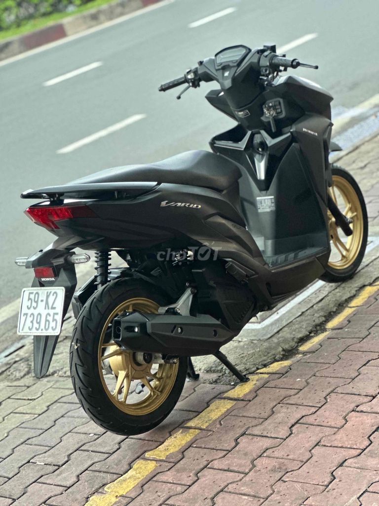 Honda Vario 125 2021 Đen 28.000km