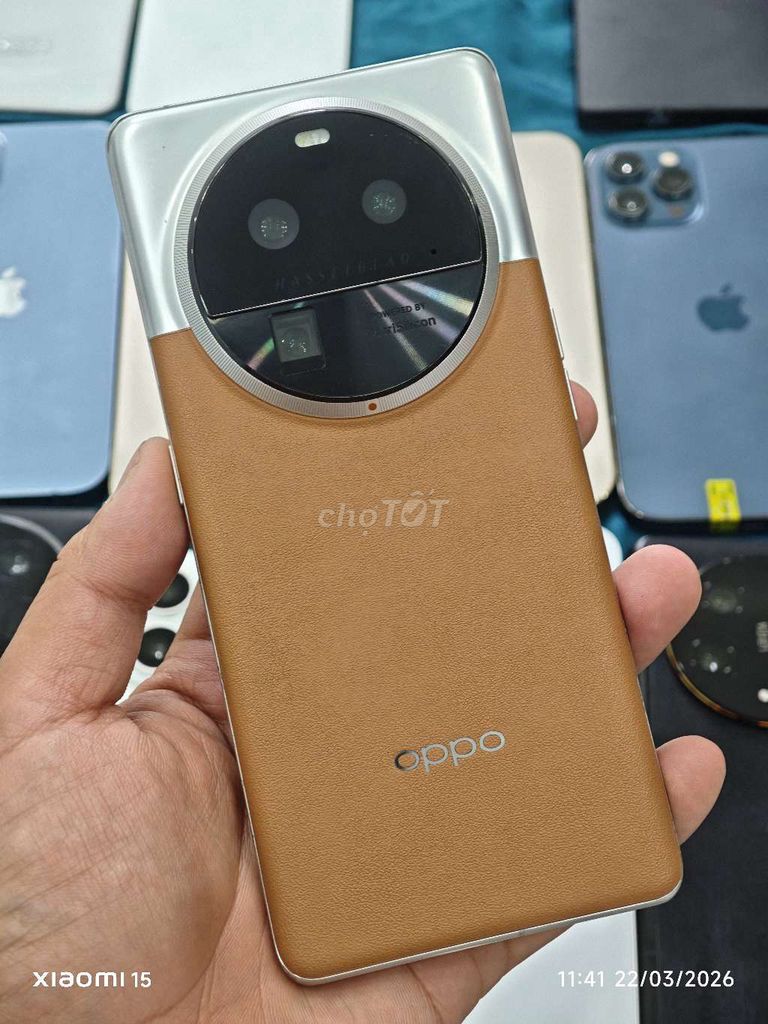 Oppo Find X6 Pro gl. Mua bán Điện thoại tại Quận Gò Vấp Tp Hồ Chí Minh được đăng bởi Chíp Chíp hình 1