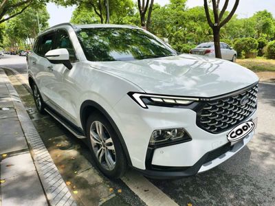 Ford Territory X 2025 Trắng