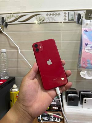 Apple iPhone 11 64GB Đỏ Lỗi không nhận sim