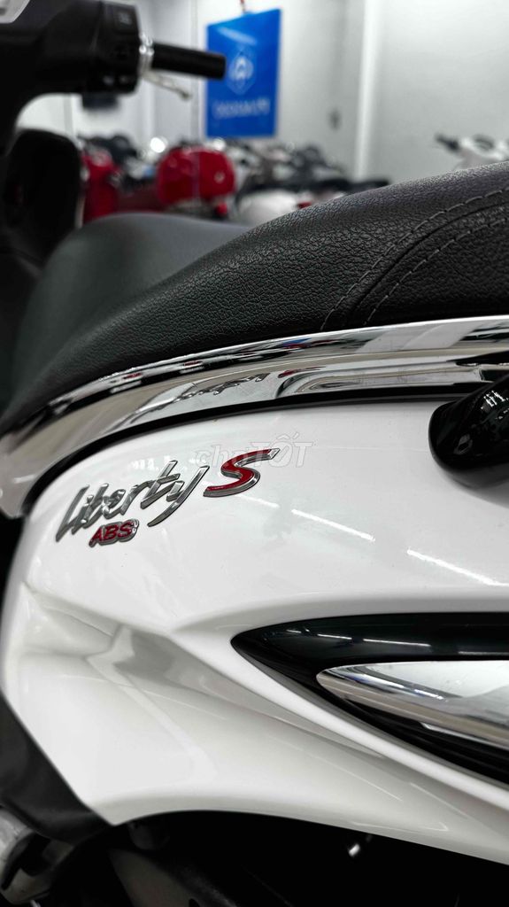 Libety Iget ,Abs , Modeel 2020 Bo nhỏ Xe chính chu. Mua bán Xe máy tại Quận Phú Nhuận Tp Hồ Chí Minh được đăng bởi VESPA  PIAGGIO BẢO HƯNG Vespa cũ trả góp  hình 3