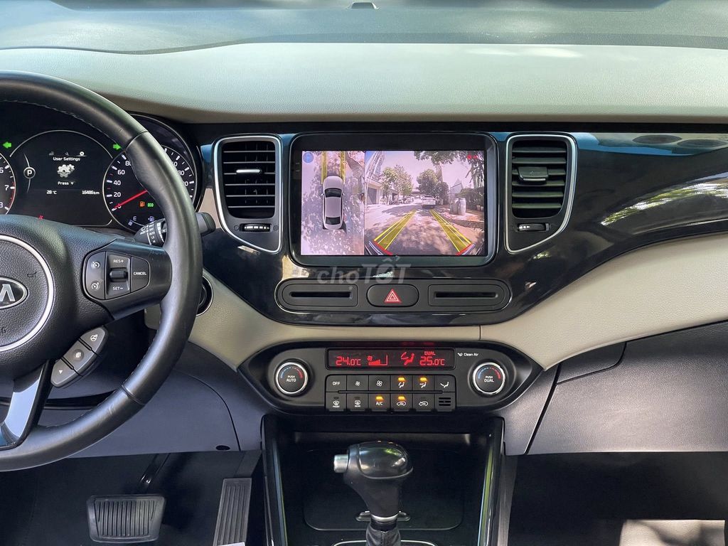 Kia Rondo 2.0 GATH 2016 Gia Đình Cực Đẹp. Mua bán Ô tô tại Thành phố Thủ Đức Tp Hồ Chí Minh được đăng bởi Auto Xuyên Việt hình 17