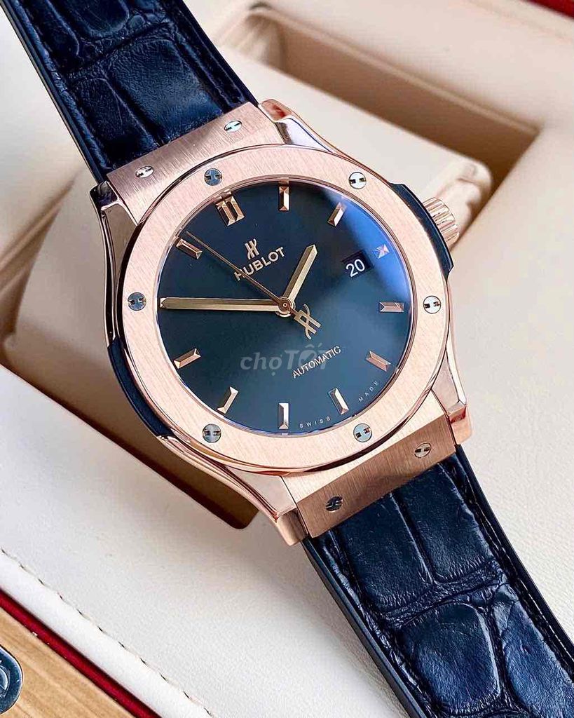 Hublot Classic Fusion Vàng hồng 18k 𝟓𝟒𝟐.𝐎𝐗.𝟏𝟏𝟖𝟏.𝐋𝐑. Mua bán Đồng hồ tại Quận Hoàng Mai Hà Nội được đăng bởi tuấn ninh  hình 1