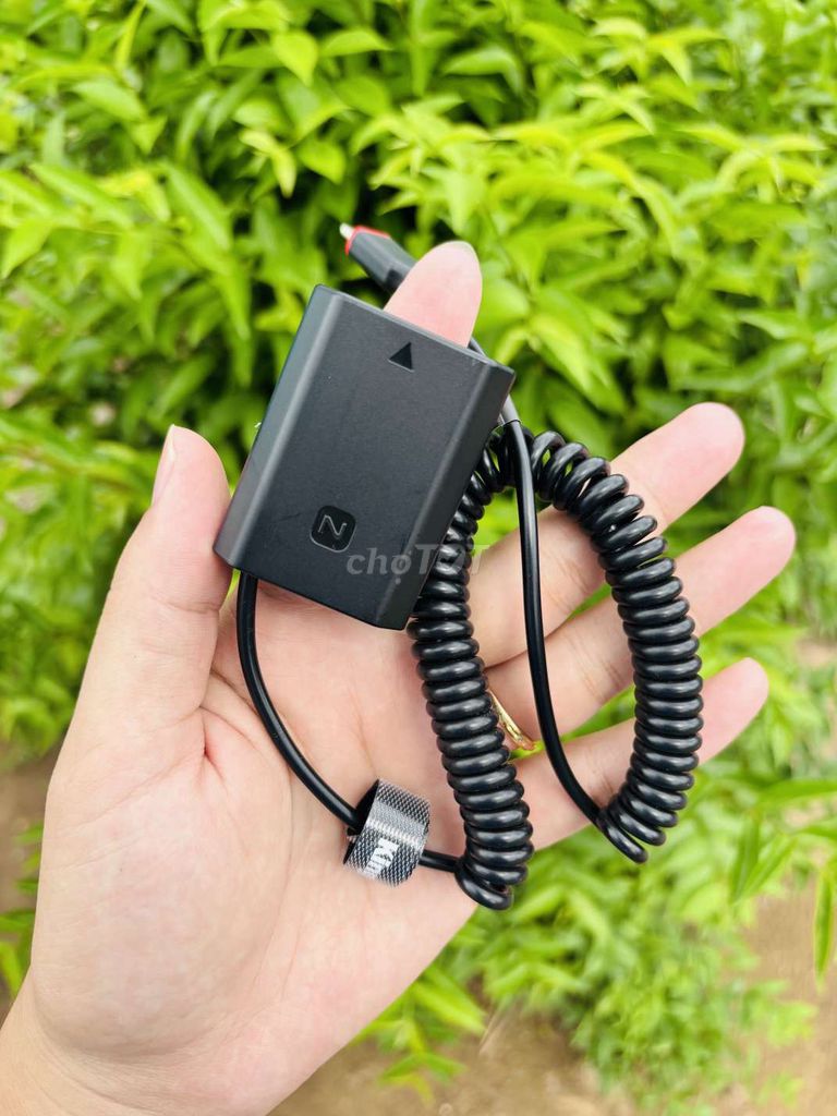 🔴 Pin ảo Kingma Dummy FZ100. Mua bán Phụ kiện (Màn hình, Chuột...) tại Thành phố Mỹ Tho Tiền Giang được đăng bởi GIAO LƯU CAMERA hình 1