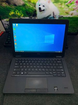 Dell E7250 12.5" HD IPS i5-5500U 4GB 128GB HD5500. Mua bán Laptop tại Quận Bình Tân Tp Hồ Chí Minh được đăng bởi Trãi Nghiệm Chán Bán