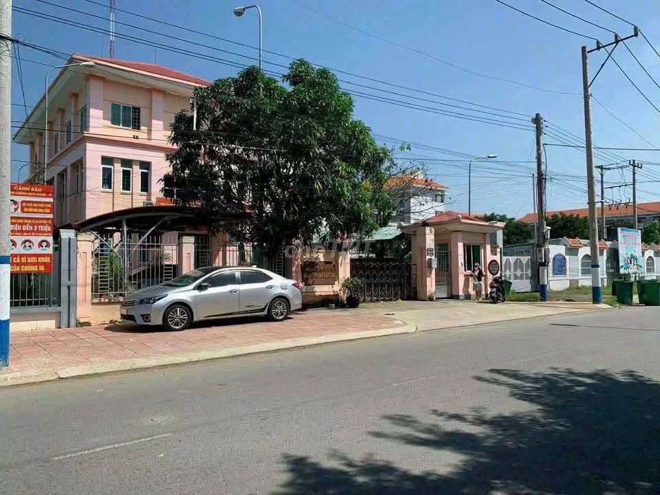 Bán đất mặt tiền Bình Nhâm 34, Thuận An, Bình Dương