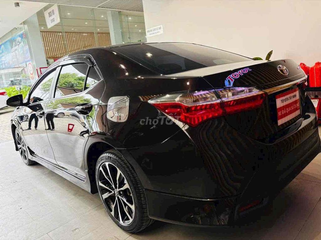 Toyota Corola Altis 1.8G 2021 Xem xe thương lượng. Mua bán Ô tô tại Quận Tân Phú Tp Hồ Chí Minh được đăng bởi TRƯƠNG THANH TUYỀN hình 6