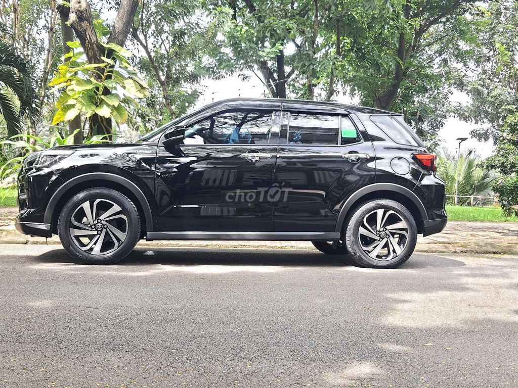 TOYOTA RAIZE TURBO 2022 CHẠY LƯỚT, ĐẸP NGUYÊN ZIn. Mua bán Ô tô tại Quận 7 Tp Hồ Chí Minh được đăng bởi Tuấn  hình 9