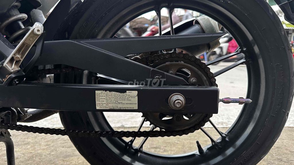 Yamaha Exciter 150 xanh 2015 ( hỗ trợ góp ). Mua bán Xe máy tại Huyện Chợ Mới An Giang được đăng bởi Cửa hàng xe Thiên Phước 2 hình 10