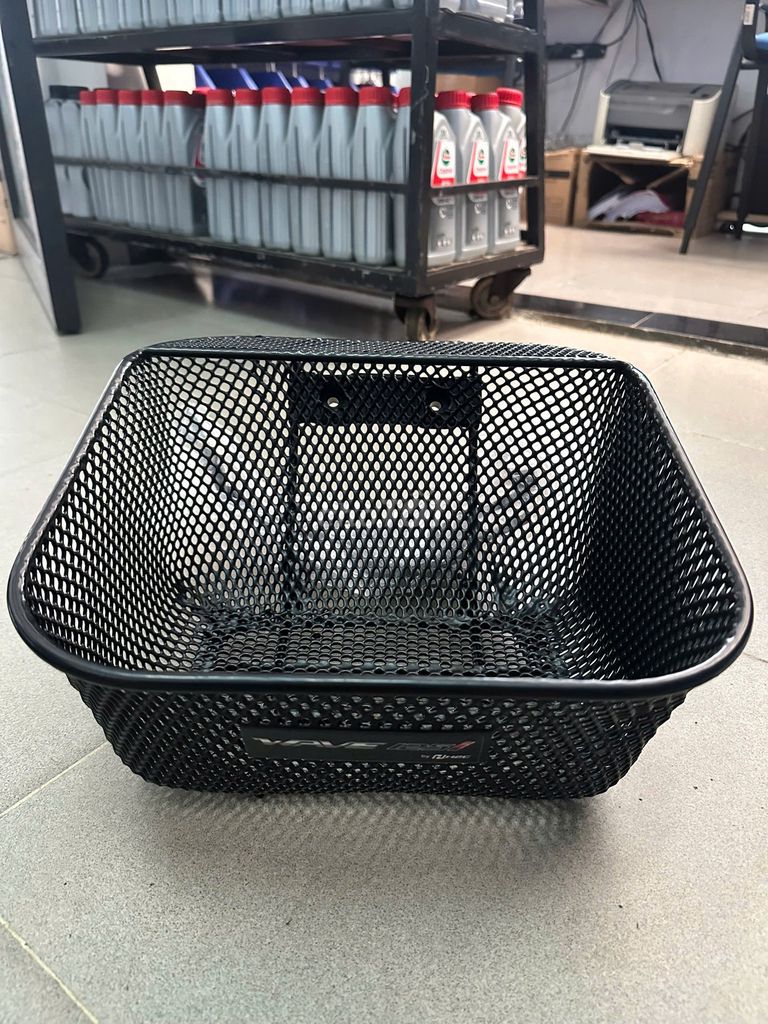 Bộ rổ + pat xe Future Led. Mua bán Phụ tùng xe tại Thành phố Tây Ninh Tây Ninh được đăng bởi Kim Chi hình 1