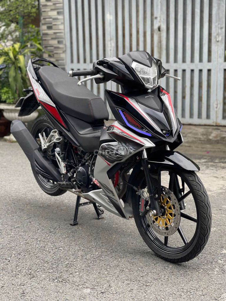 Honda Winner 150 Đen Đỏ Bạc Máy pxl. Mua bán Xe máy tại Quận Bình Tân Tp Hồ Chí Minh được đăng bởi Nhàn hình 4