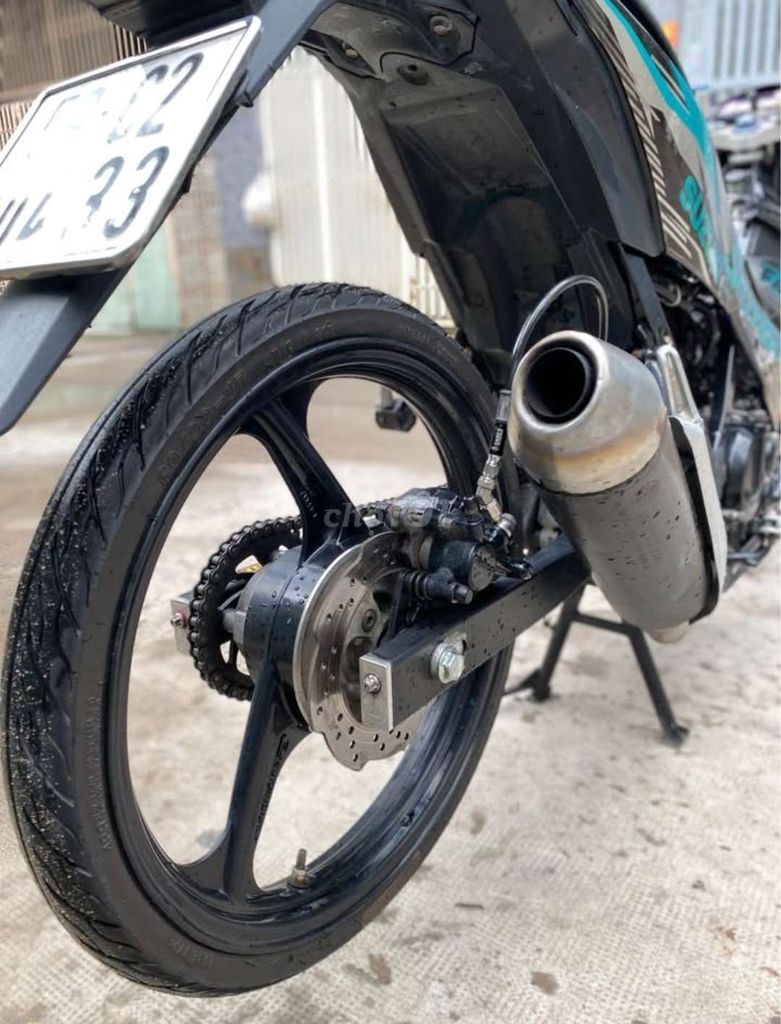 Raider 68zz máy mới làm êm như zin. Mua bán Xe máy tại Thành phố Thuận An Bình Dương được đăng bởi lee giau hình 4