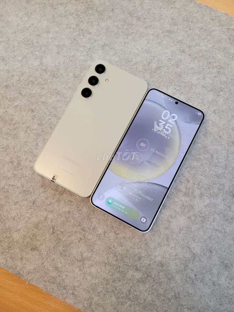 Galaxy S24+5G bản Hàn sd 2sim ram 12/256-512gb. Mua bán Điện thoại tại Quận Thanh Xuân Hà Nội được đăng bởi NGUYỄN XIỂN TX HN  hình 1