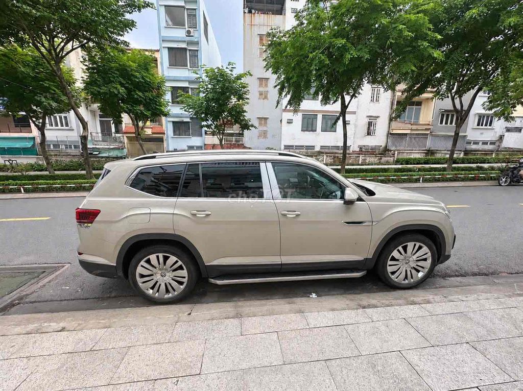 Volkswagen Teramont President 2025, один владелец