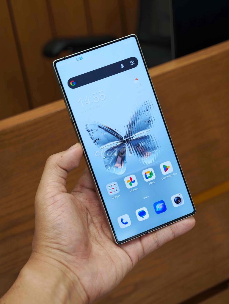 Nubia Red Magic 10 Pro 512GB Trắng Mới 99%. Mua bán Điện thoại tại Quận 10 Tp Hồ Chí Minh được đăng bởi Nguyễn Mạnh Hải hình 1