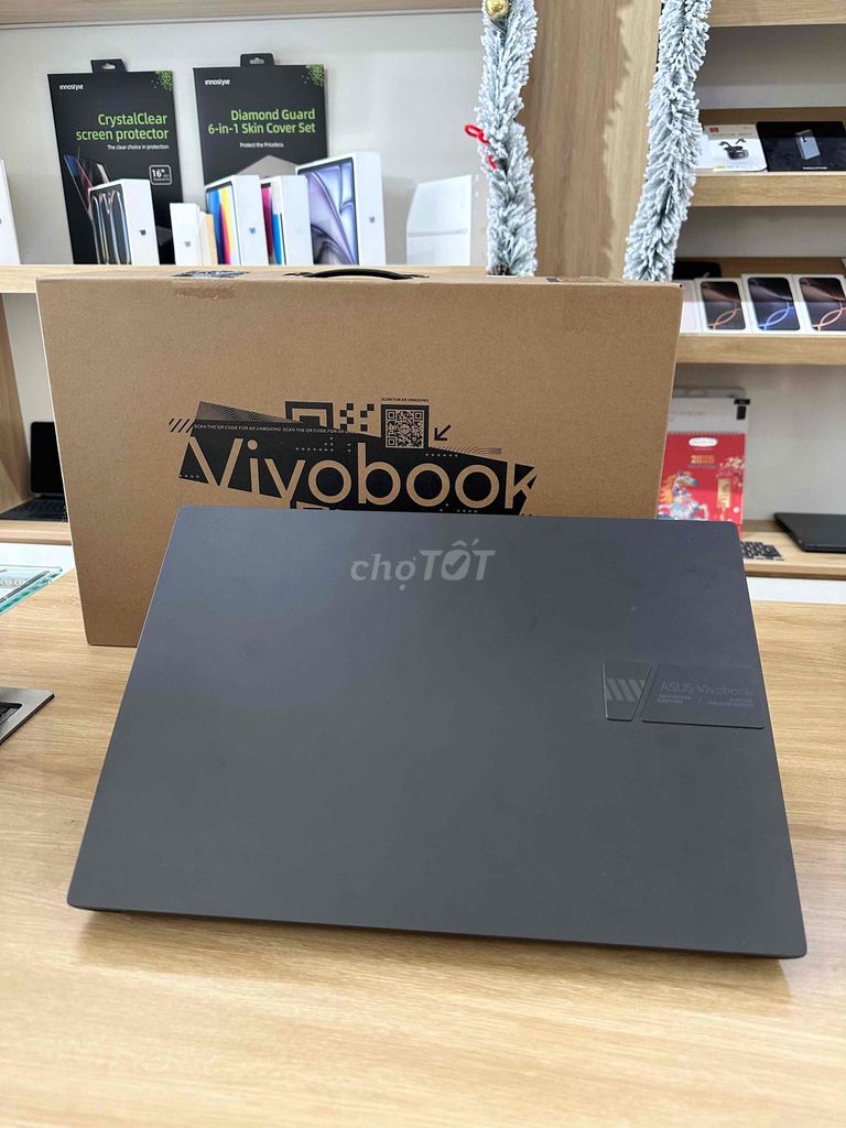 Laptop Asus Vivobook Gaming i5/16/512GB RTX3050. Mua bán Laptop tại Quận Tân Bình Tp Hồ Chí Minh được đăng bởi TuanDigi VN hình 1
