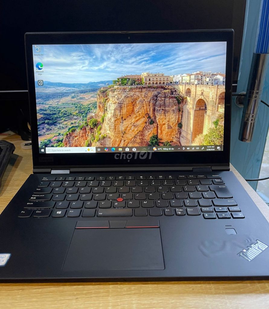 Laptop Thinkpad X1 Yoga i5 8th 8GB/256GB 14inch . Mua bán Laptop tại Quận Gò Vấp Tp Hồ Chí Minh được đăng bởi KD Computer Shop hình 1