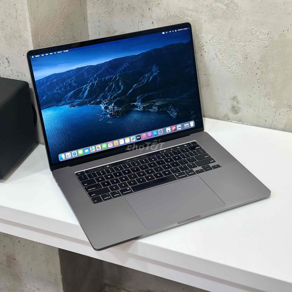 MacBook Pro 16 inch i9 32GB/1TB LIKE NEW!. Mua bán Laptop tại Quận 10 Tp Hồ Chí Minh được đăng bởi Nguyễn Quang Huy hình 1
