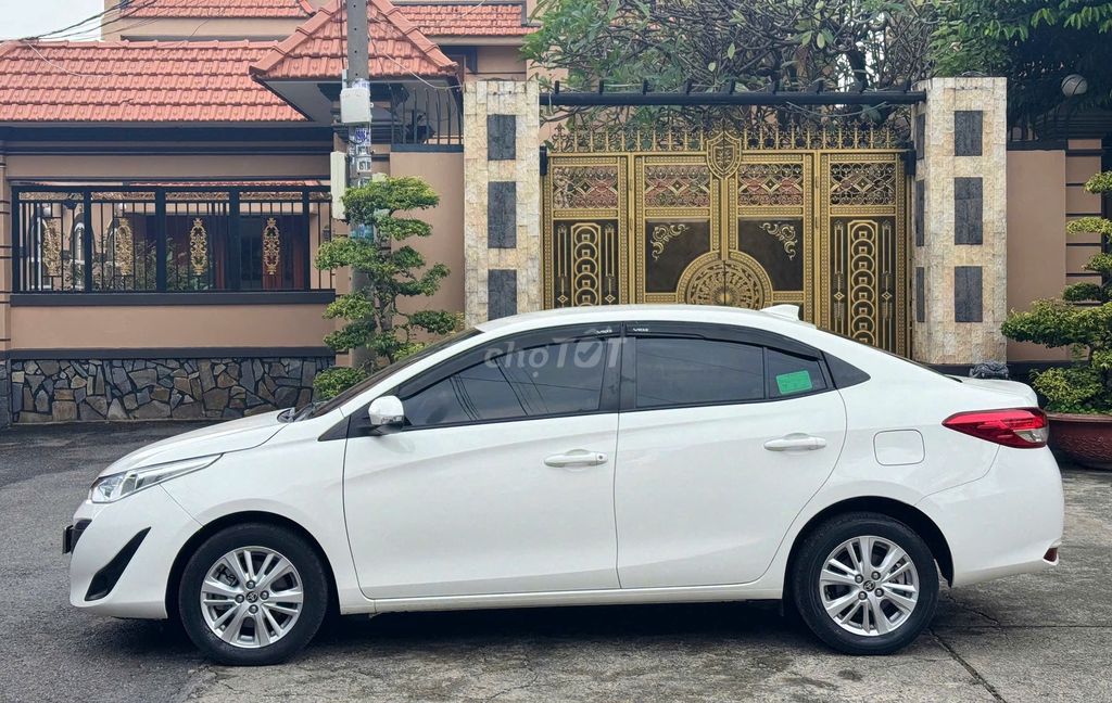 Toyota Vios 2020 BẢN 1.5E CVT CỌP. Mua bán Ô tô tại Thành phố Thuận An Bình Dương được đăng bởi Nguyễn Thưởngka hình 8