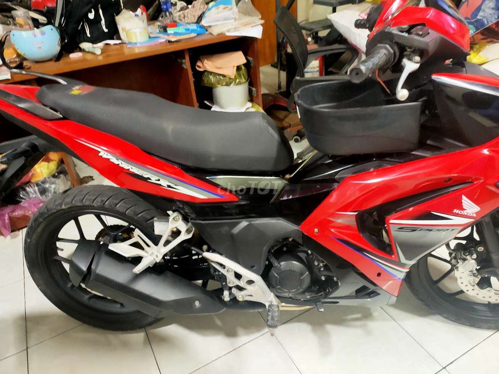 Honda Winner X V3 2022 Đỏ 17.000 km. Mua bán Xe máy tại Thành phố Dĩ An Bình Dương được đăng bởi anh hoang hình 6
