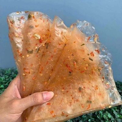 bánh tráng dẻo tôm. Mua bán Đồ ăn, thực phẩm và các loại khác tại Thành phố Pleiku Gia Lai được đăng bởi Chu Tước
