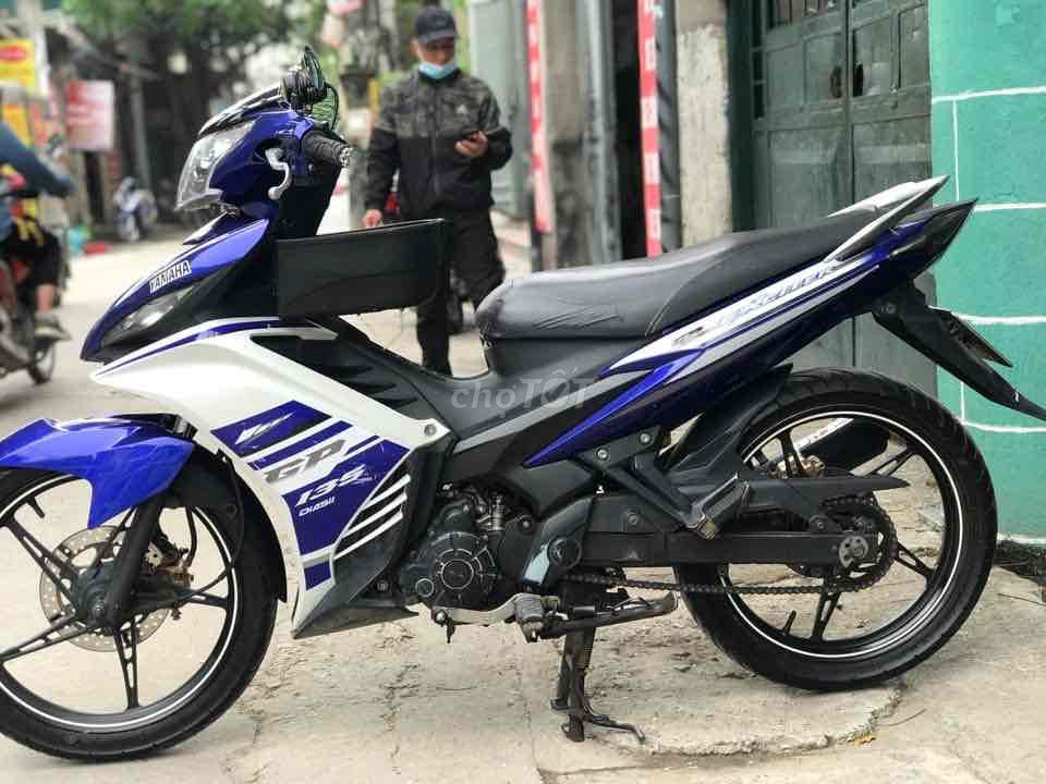 Yamaha Exciter 135cc dky 2016 mới 98%. Mua bán Xe máy tại Quận Bắc Từ Liêm Hà Nội được đăng bởi Cẩm Hương hình 4