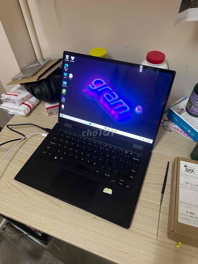 LG Gram Core Ultra 5 14 inch 16GB/512GB. Mua bán Laptop tại Quận 10 Tp Hồ Chí Minh được đăng bởi alone hình 1