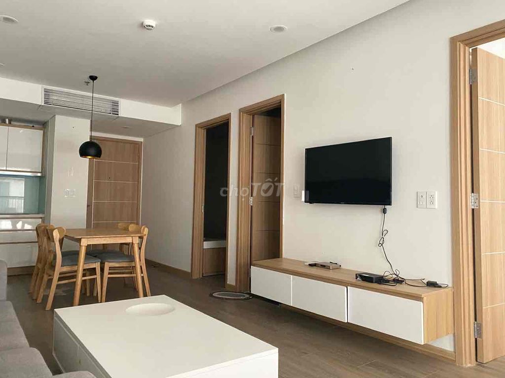 2-комнатная квартира в Fhome, центр Хайчау, Дананг, выгодная цена