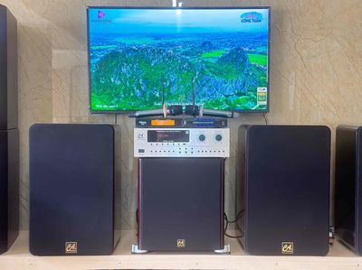 BÁN DÀN KARAOKE GIA ĐÌNH CAO CẤP CỤC ĐẨY LOA SUB. Mua bán Tivi, Âm thanh tại Quận Tân Phú Tp Hồ Chí Minh được đăng bởi HOÀNG VŨ AUDIO