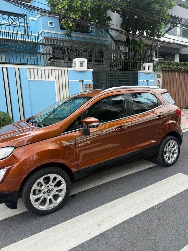 Ford EcoSport Titanium 1.0 Tubor số tự động 2018. Mua bán Ô tô tại Huyện Bình Chánh Tp Hồ Chí Minh được đăng bởi Như Đạo hình 3