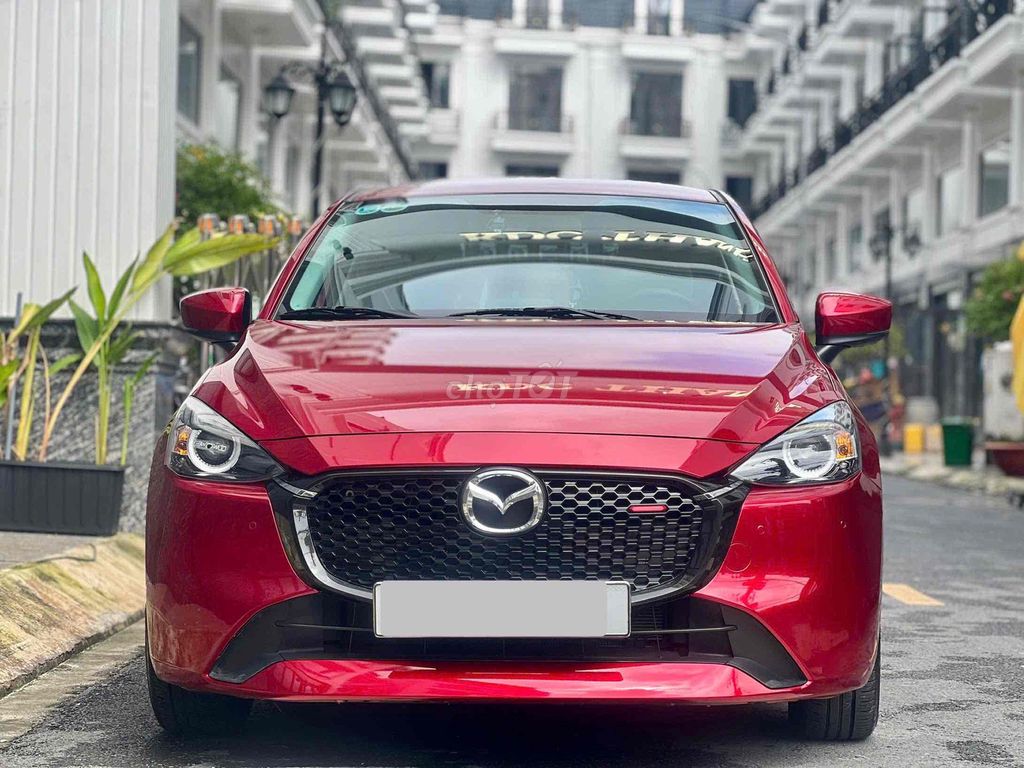 Mazda 2 2024 Sport Luxury - 4400 km. Mua bán Ô tô tại Quận 12 Tp Hồ Chí Minh được đăng bởi Auto S hình 1