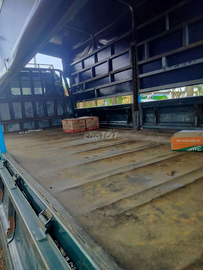 Thaco 1.7t đời 207 xe đẹp khám mới.. Mua bán Xe tải, xe ben tại Thành phố Buôn Ma Thuột Đắk Lắk được đăng bởi thanh bình hình 4