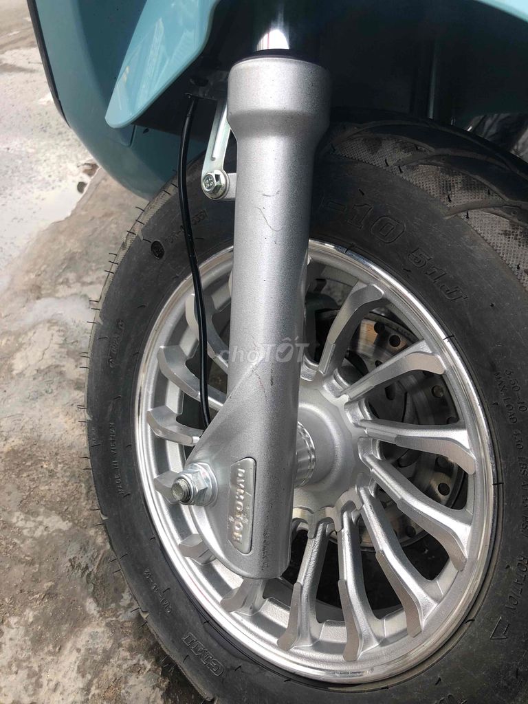 bán xe 50cc  mua mới ích đi sử dụng kỷ còn như mới. Mua bán Xe máy tại Quận Bình Tân Tp Hồ Chí Minh được đăng bởi Quỳnh như nhà xinh  hình 2