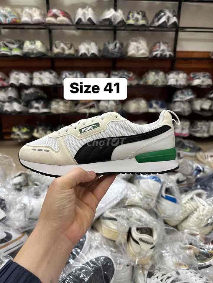 puma R78 mới quá ae ơi