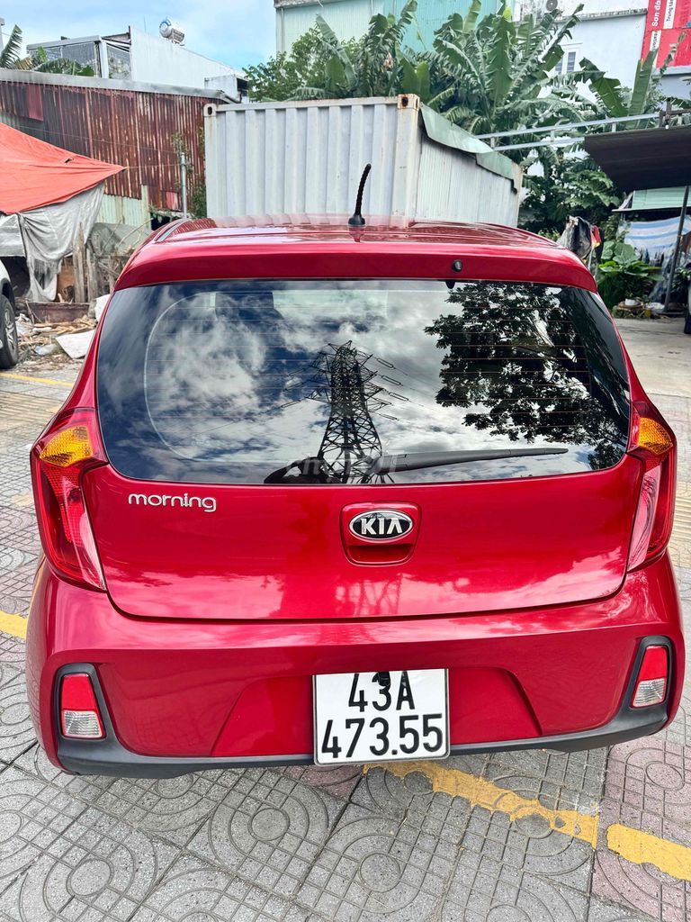 Kia Morning 2019 EX MT - 21000 km. Mua bán Ô tô tại Quận Liên Chiểu Đà Nẵng được đăng bởi Toàn Nguyễn hình 4