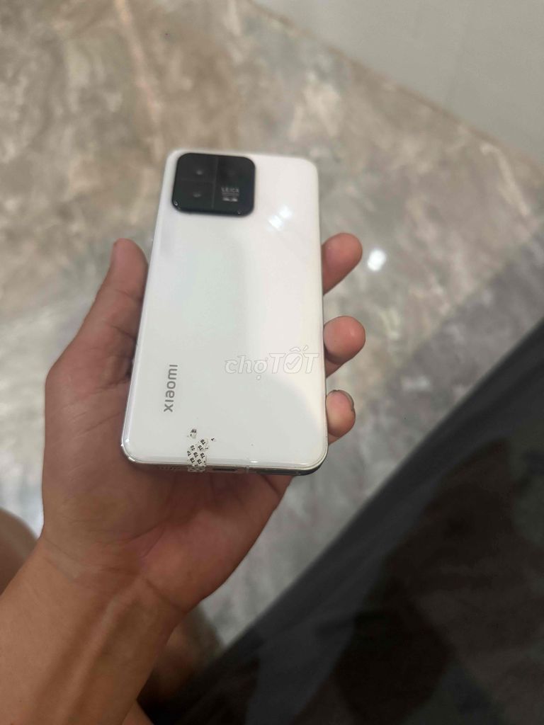 Xiaomi 13 256GB Trắng. Mua bán Điện thoại tại Huyện Duy Xuyên Quảng Nam được đăng bởi anh long hình 1