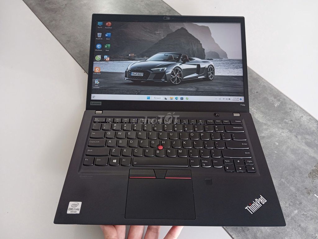 Thinkpad T14 (i7 10610U / Ram 16G / 512G). Mua bán Laptop tại Thành phố Thủ Dầu Một Bình Dương được đăng bởi Laptop Hoàng Phát hình 1