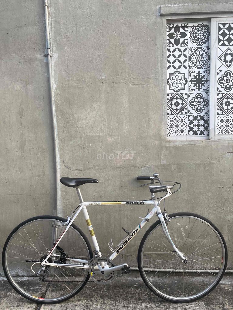 Xe đạp hiệu Deki Bicycle Orizzonte Japan