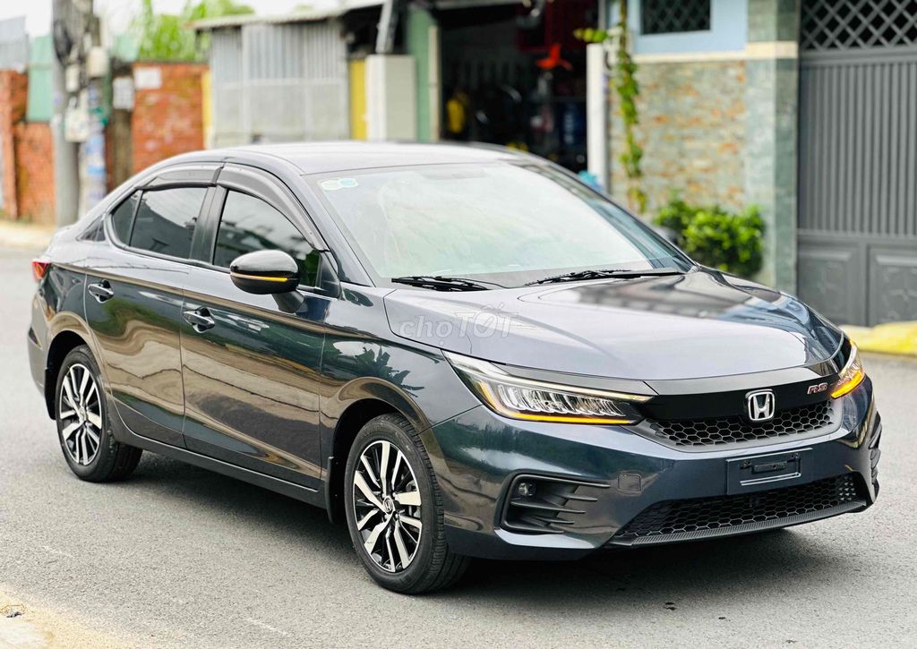 Honda City 2022 2023 RS xe chuẩn zin giá tốt. Mua bán Ô tô tại Huyện Hóc Môn Tp Hồ Chí Minh được đăng bởi Quân Showroom Auto888 hình 7
