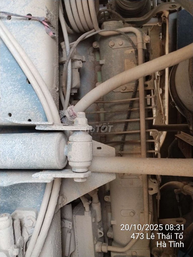 Cần bán gấp xe howo. Mua bán Xe tải, xe ben tại Thị xã Kỳ Anh Hà Tĩnh được đăng bởi Hương Nguyễn hình 5