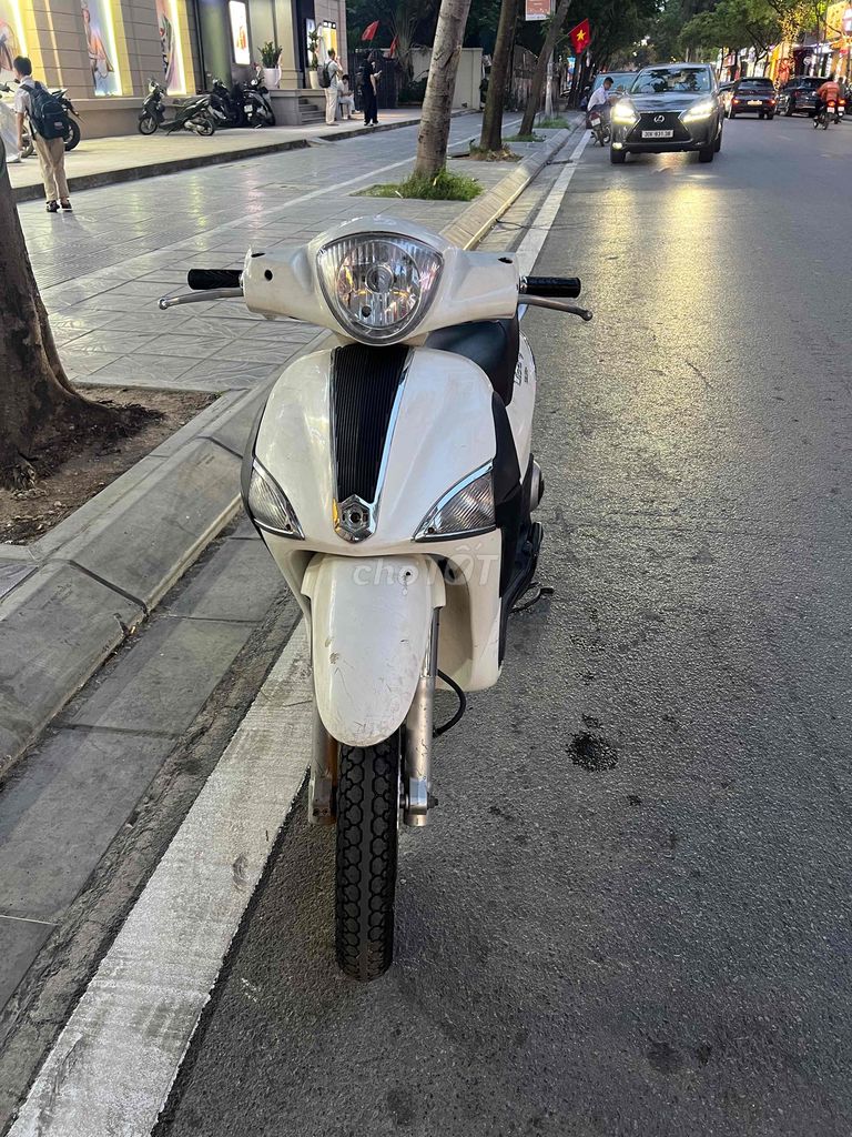bán xe Libety ie  nguyên bản. Mua bán Xe máy tại Quận Nam Từ Liêm Hà Nội được đăng bởi nguyen thu huyen hình 3
