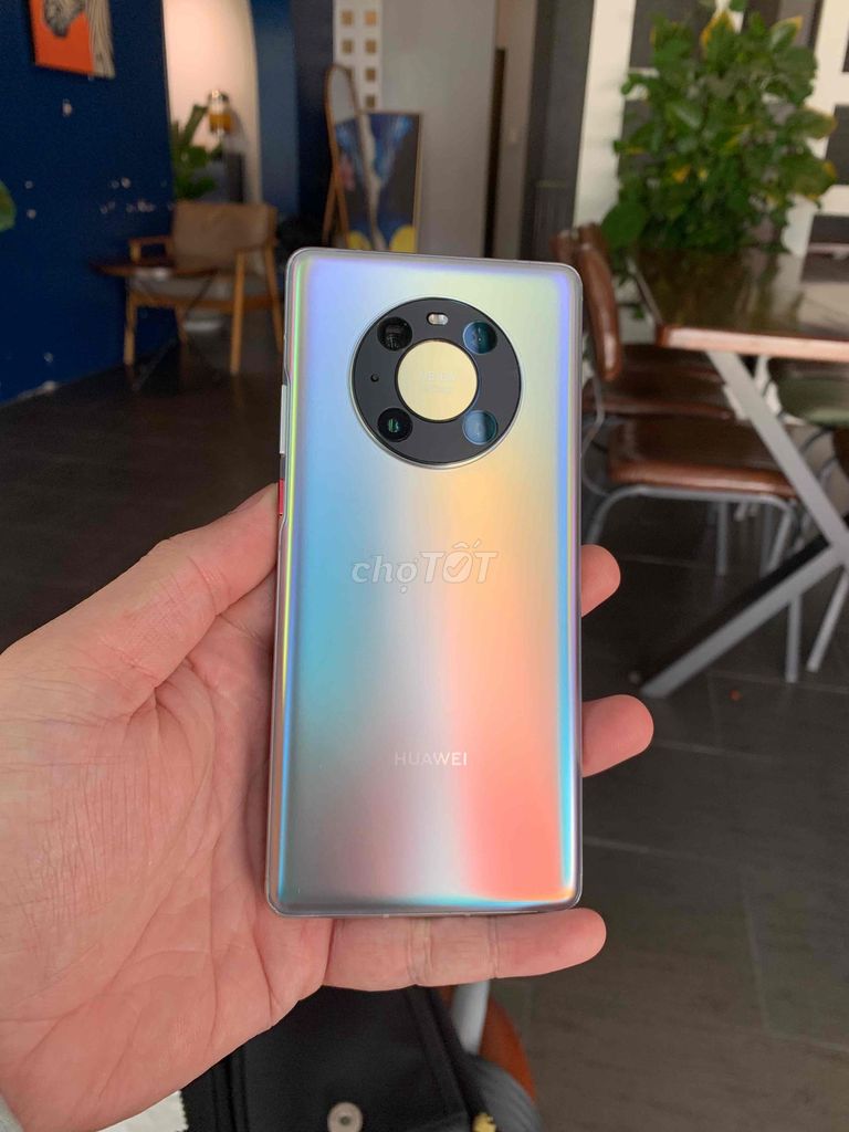 Huawei Mate 40 Pro CHplay đầy đủ. Mua bán Điện thoại tại Thành phố Sa Đéc Đồng Tháp được đăng bởi Đúng Như Mô Tả hình 1