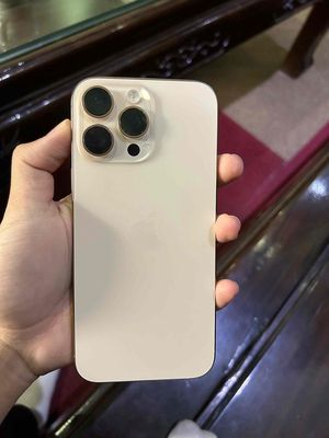 Apple iPhone 16 Pro Max 256GB Vàng LL/A