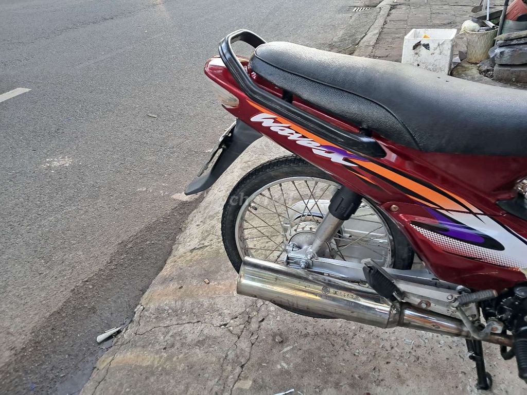 Wave HQUOC cực êm..bình đề...bs 72. Mua bán Xe máy tại Huyện Đất Đỏ Bà Rịa - Vũng Tàu được đăng bởi Trường hình 5