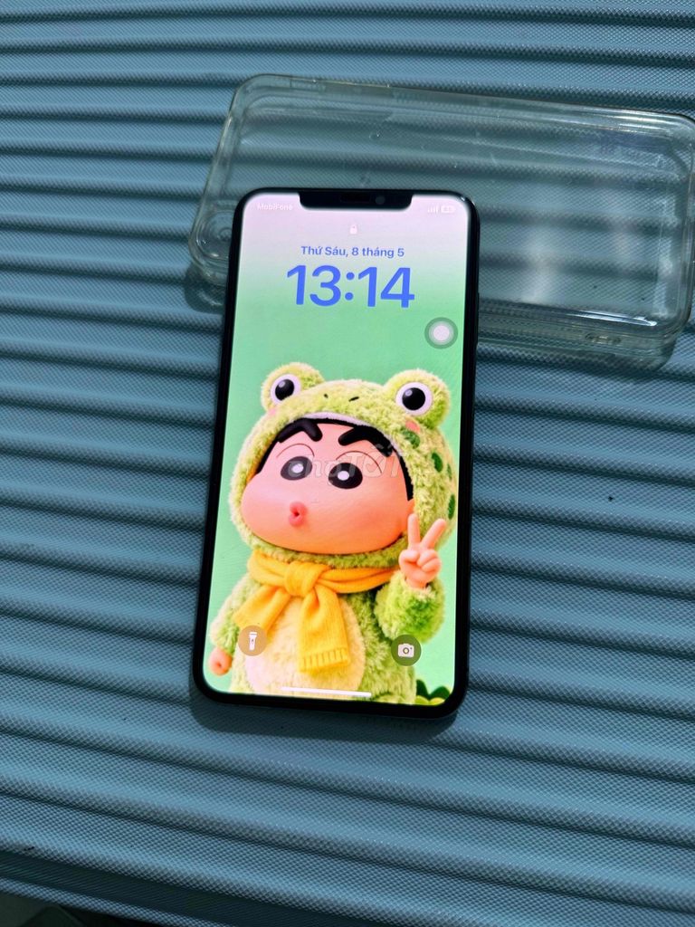 iPhone XsMax 64GB  Đen. Mua bán Điện thoại tại Huyện Long Thành Đồng Nai được đăng bởi Le Tai hình 1
